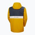Vyriška buriavimo striukė Helly Hansen Moss Insulated Coat essential yellow 9