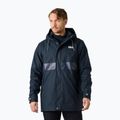 Vyriška buriavimo striukė Helly Hansen Moss Insulated Coat navy