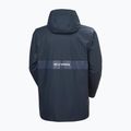 Vyriška buriavimo striukė Helly Hansen Moss Insulated Coat navy 9