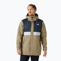 Vyriška buriavimo striukė Helly Hansen Moss Insulated Coat pebble