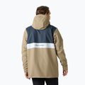 Vyriška buriavimo striukė Helly Hansen Moss Insulated Coat pebble 2