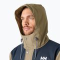 Vyriška buriavimo striukė Helly Hansen Moss Insulated Coat pebble 3