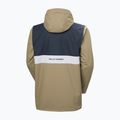 Vyriška buriavimo striukė Helly Hansen Moss Insulated Coat pebble 9