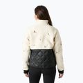 Moteriška hibridinė striukė Helly Hansen Bliss Hybrid cream skiers embroidery 2