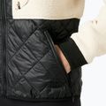 Moteriška hibridinė striukė Helly Hansen Bliss Hybrid cream skiers embroidery 4
