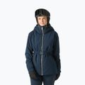 Moteriška slidinėjimo striukė Helly Hansen Bellissmo Belted navy