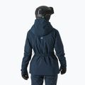 Moteriška slidinėjimo striukė Helly Hansen Bellissmo Belted navy 2