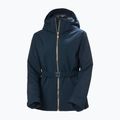 Moteriška slidinėjimo striukė Helly Hansen Bellissmo Belted navy 9