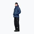Vyriška pūsta striukė NORRONA Falketind Down 750 Zip Hood indigo night 4