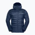 Vyriška pūsta striukė NORRONA Falketind Down 750 Zip Hood indigo night 5