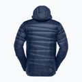Vyriška pūsta striukė NORRONA Falketind Down 750 Zip Hood indigo night 6