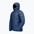 Vyriška pūsta striukė NORRONA Falketind Down 750 Zip Hood indigo night 7