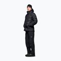 Vyriška pūsta striukė NORRONA Falketind Down 750 Zip Hood caviar black 4