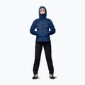 Moteriška pūsta striukė NORRONA Falketind Down 750 Zip Hood indigo night 2