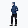 Moteriška pūsta striukė NORRONA Falketind Down 750 Zip Hood indigo night 3