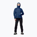 Moteriška pūsta striukė NORRONA Falketind Down 750 Zip Hood indigo night 4