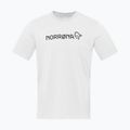 Vyriški marškinėliai NORRONA Cotton Viking pure white 4