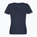 Moteriški marškinėliai NORRONA Cotton Viking indigo night/sky captain 4