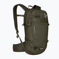 Turistinė kuprinė NORRONA Femund Econyl70 15 l olive night 2