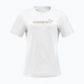 Moteriški marškinėliai NORRONA Cotton Viking pure white 4