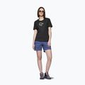 Moteriški marškinėliai NORRONA Cotton Viking caviar black 2