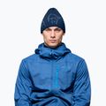 Žieminė kepurė NORRONA MerinoUll Logo Beanie indigo night melange 2