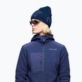 Žieminė kepurė NORRONA MerinoUll Logo Beanie indigo night melange 5