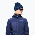 Žieminė kepurė NORRONA MerinoUll Logo Beanie indigo night melange 6