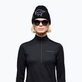 Žieminė kepurė NORRONA MerinoUll Logo Beanie caviar melange 2