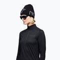 Žieminė kepurė NORRONA MerinoUll Logo Beanie caviar melange 3