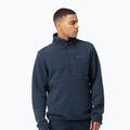 Vyriškas flisinis džemperis NORRONA Femund Warm2 Zip Neck indigo night