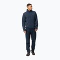 Vyriškas flisinis džemperis NORRONA Femund Warm2 Zip Neck indigo night 2