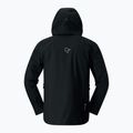 Vyriška lietpaltė NORRONA Falketind Gore-Tex caviar black 5