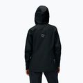 Moteriškas lietpaltis NORRONA Falketind Gore-Tex cavlar black 3