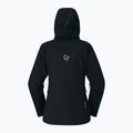 Moteriška lietpaltė NORRONA Falketind Gore-Tex cavlar black 8