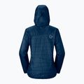 Moteriška pašiltinta striukė NORRONA Faketind Thermo40 Zip Hoodie indigo night 5