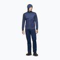 Vyriškas žygio džemperis NORRONA Falketind Warm2 Stretch Hood indigo night 2