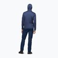 Vyriškas žygio džemperis NORRONA Falketind Warm2 Stretch Hood indigo night 3