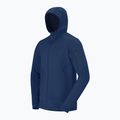 Vyriškas žygio džemperis NORRONA Falketind Warm2 Stretch Hood indigo night 7