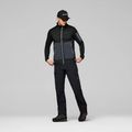 Vyriškas žygio džemperis NORRONA Falketind Warm2 Stretch Hood caviar black 2