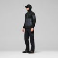 Vyriškas žygio džemperis NORRONA Falketind Warm2 Stretch Hood caviar black 4