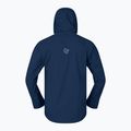 Vyriškas lietpaltis NORRONA Falketind Dri1 indigo night 7