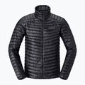 Vyriška pūsta striukė NORRONA Trollveggen Down800 Super Light caviar black 5