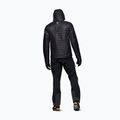 Vyriška pūsta striukė Norrona Trollveggen Down800 Super Light Hood Caviar Black 3