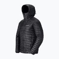Vyriška pūsta striukė Norrona Trollveggen Down800 Super Light Hood Caviar Black 7
