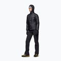 Moteriška pūsta striukė NORRONA Trollveggen Down800 Super Light caviar black 5