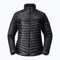 Moteriška pūsta striukė NORRONA Trollveggen Down800 Super Light caviar black 6