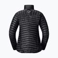 Moteriška pūsta striukė NORRONA Trollveggen Down800 Super Light caviar black 7
