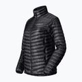 Moteriška pūsta striukė NORRONA Trollveggen Down800 Super Light caviar black 8