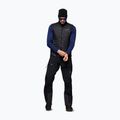 Liemenė NORRONA Trollveggen Down800 Super Light caviar black 2